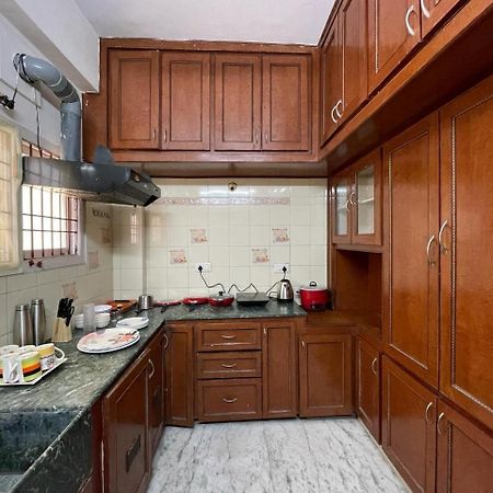 Servostay 5 Fully Furnished 2 Bhk Flats In Mvp Colony, Vizag Visakhapatnam Buitenkant foto