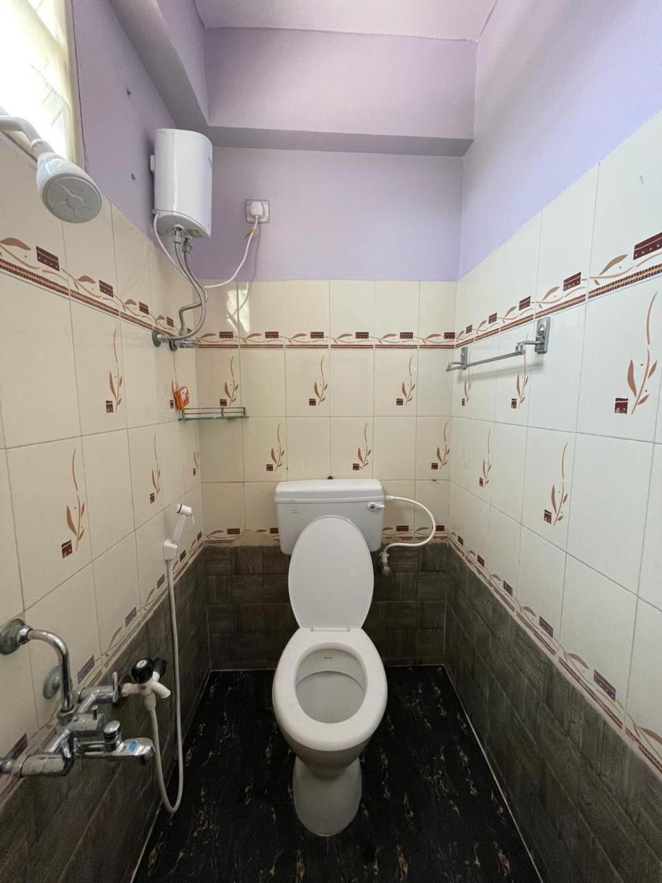 Servostay 5 Fully Furnished 2 Bhk Flats In Mvp Colony, Vizag Visakhapatnam Buitenkant foto