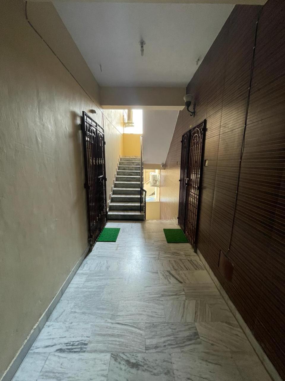 Servostay 5 Fully Furnished 2 Bhk Flats In Mvp Colony, Vizag Visakhapatnam Buitenkant foto