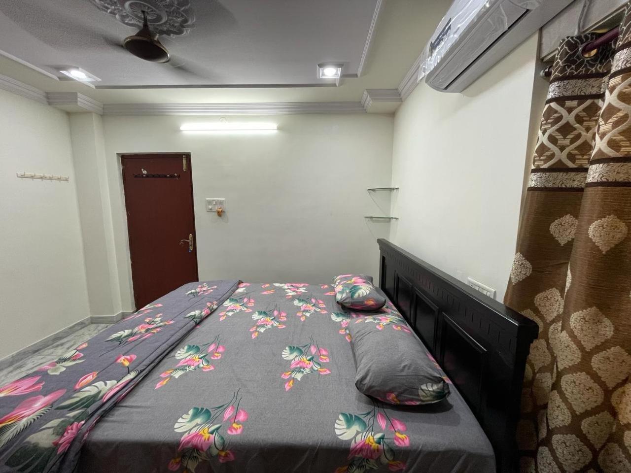 Servostay 5 Fully Furnished 2 Bhk Flats In Mvp Colony, Vizag Visakhapatnam Buitenkant foto