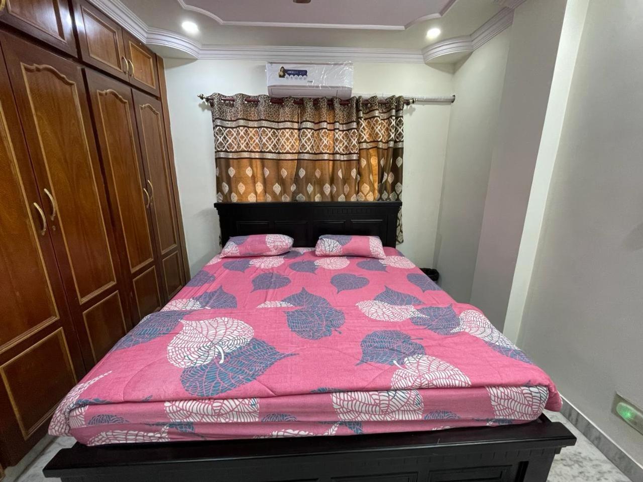 Servostay 5 Fully Furnished 2 Bhk Flats In Mvp Colony, Vizag Visakhapatnam Buitenkant foto