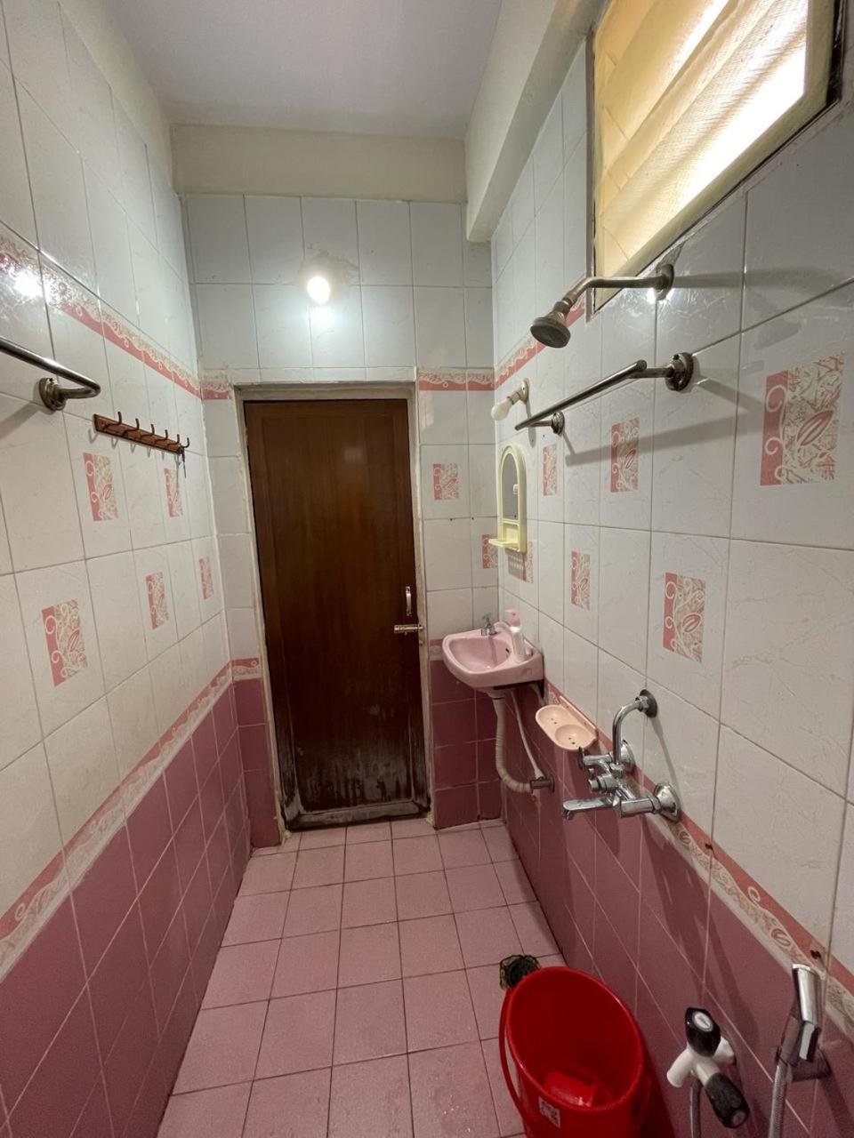 Servostay 5 Fully Furnished 2 Bhk Flats In Mvp Colony, Vizag Visakhapatnam Buitenkant foto