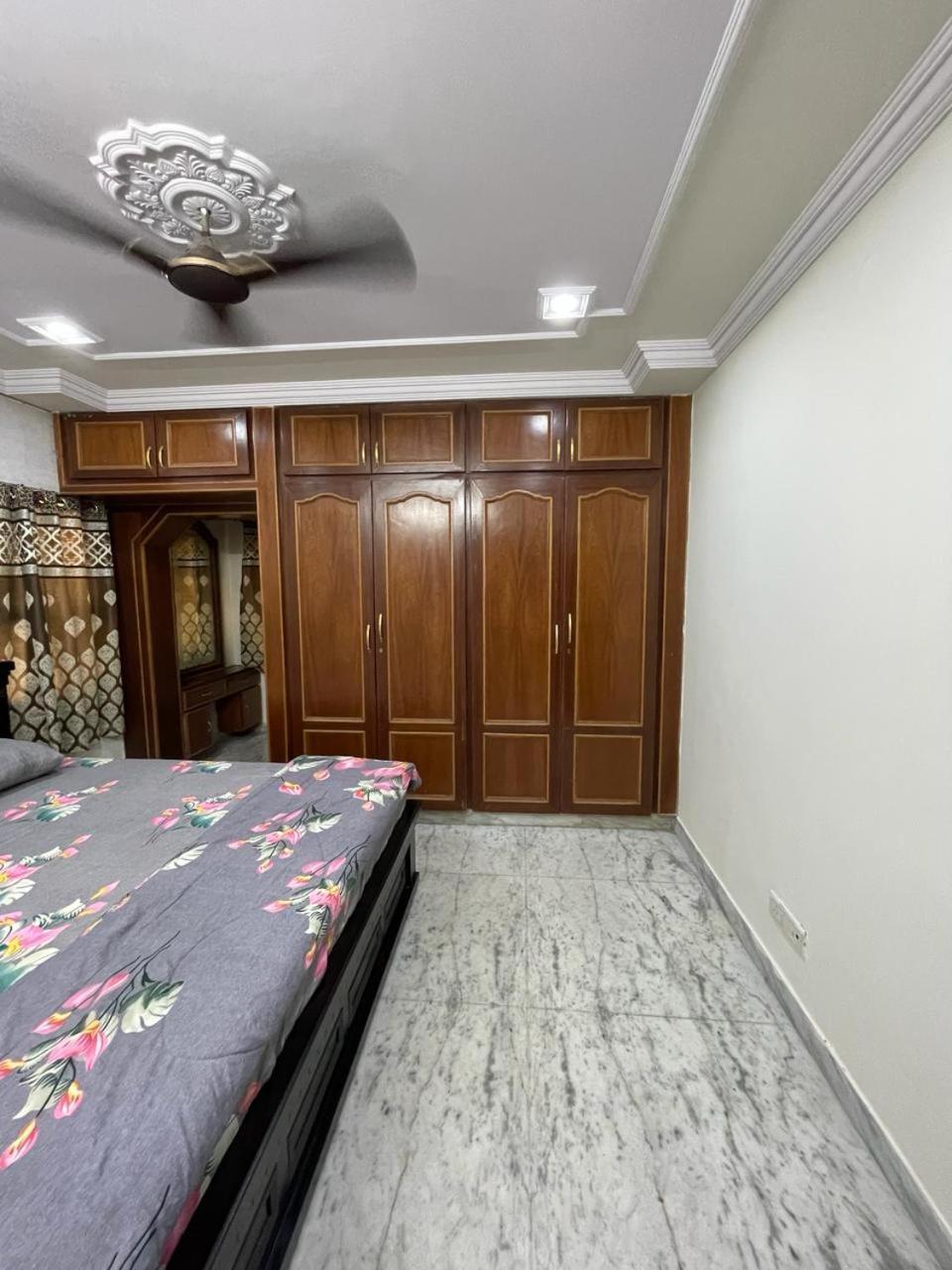 Servostay 5 Fully Furnished 2 Bhk Flats In Mvp Colony, Vizag Visakhapatnam Buitenkant foto