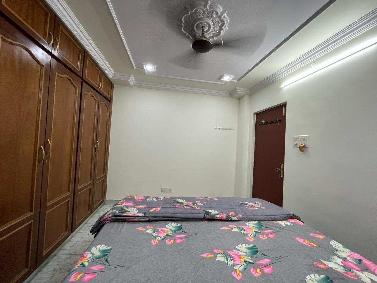 Servostay 5 Fully Furnished 2 Bhk Flats In Mvp Colony, Vizag Visakhapatnam Buitenkant foto