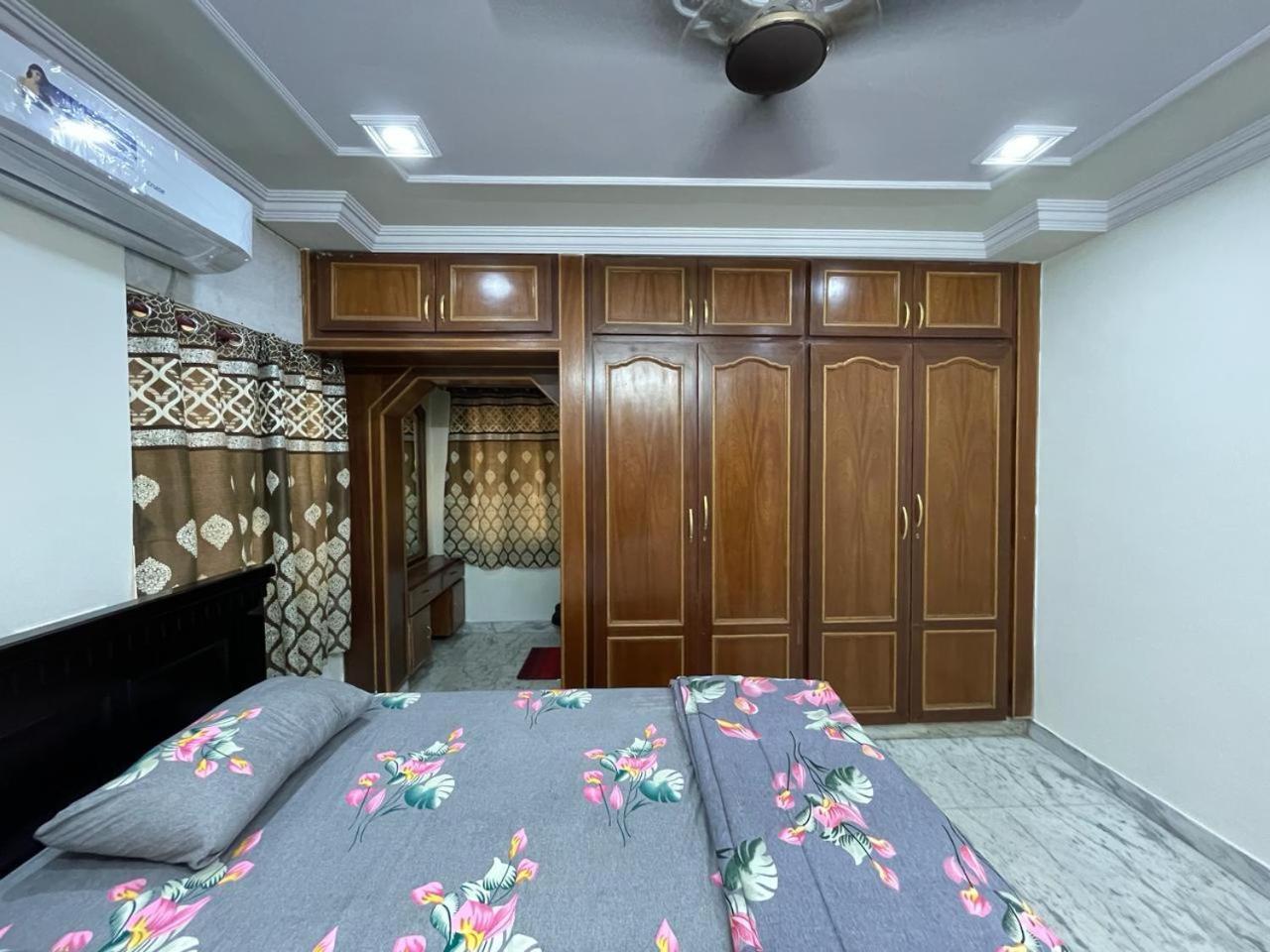 Servostay 5 Fully Furnished 2 Bhk Flats In Mvp Colony, Vizag Visakhapatnam Buitenkant foto